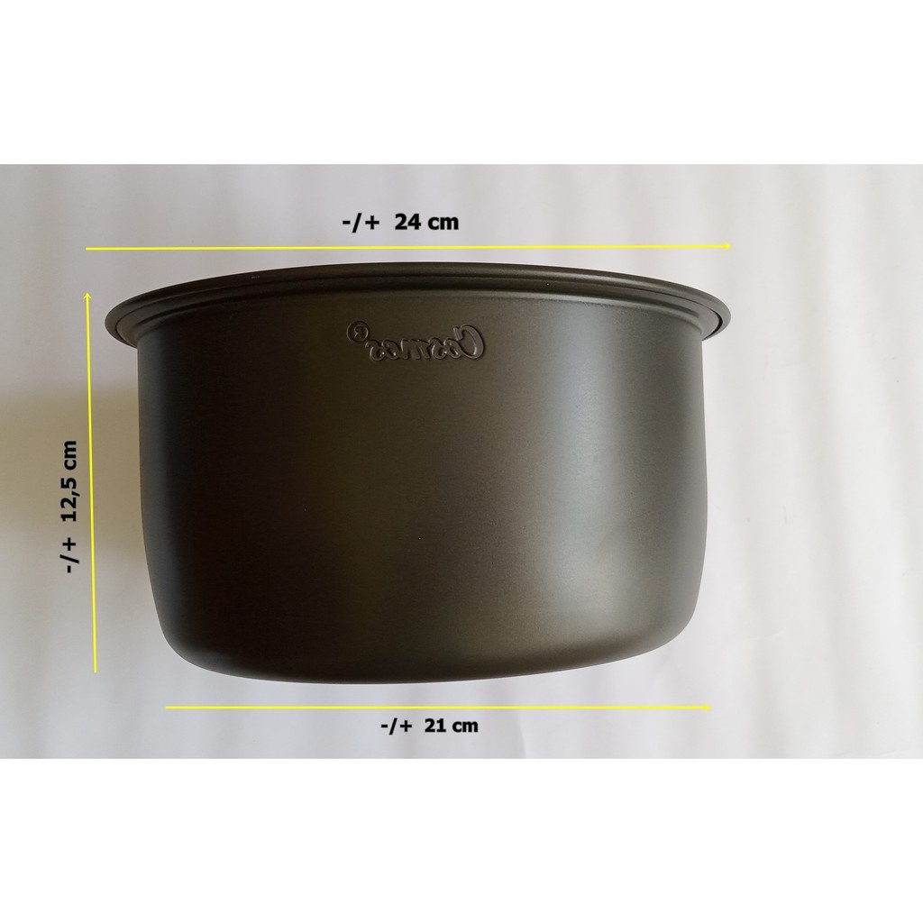 Jual PANCI TEFLON INNER POT MAGICOM 1.8 L PENDEK COSMOS TIPE CRJ-3302 ...