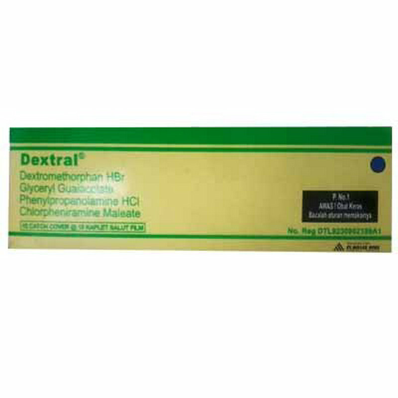 Jual Dextral Terlengkap & Harga Terbaru Juni 2026 | Shopee Indonesia