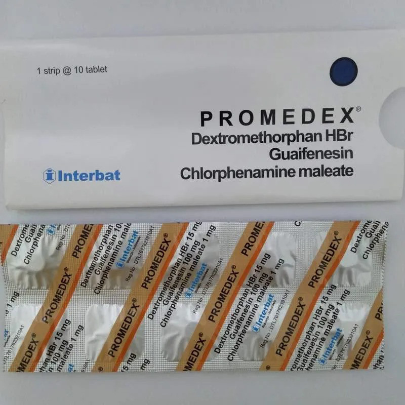Jual PROMEDEX 1 STRIP @ 10 TABLET | Shopee Indonesia