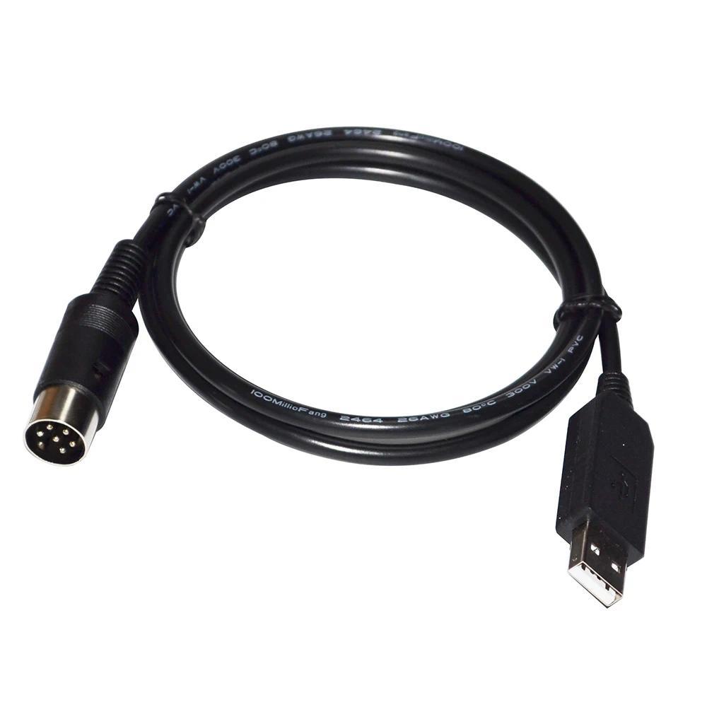 Jual FTDI FT232RL USB TO 6PIN 6 DIN CONNECTOR RS232 SERIAL ...