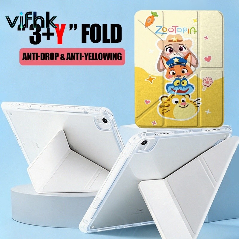 Jual Xiaomi Redmi Tablet Case + Screen Protector, Tri-fold + Y-Type ...
