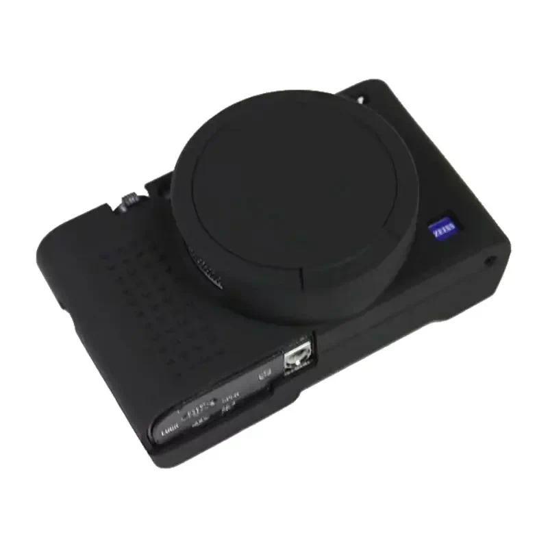 Jual Nice Silicone Camera Case For Sony Cyber-Shot RX100 VII RX100VII ...