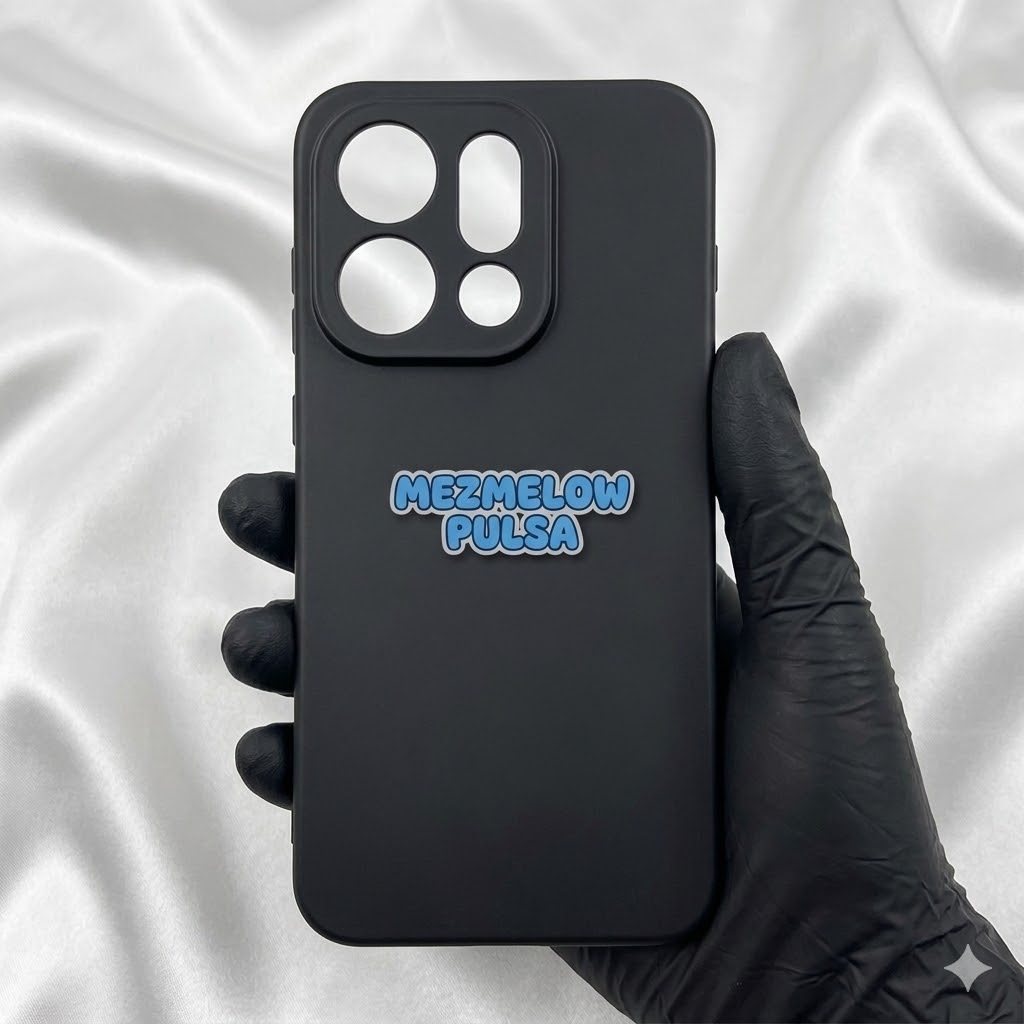 Softcase TPU Silikon Casing Caseng Softcase OPPO FIND X9 5G