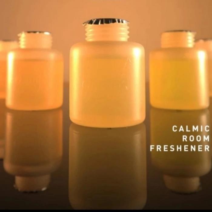 Jual CALMIC PENGHARUM RUANGAN AROMA THERAPI 50ML ORIGINAL 100% JERUK ...