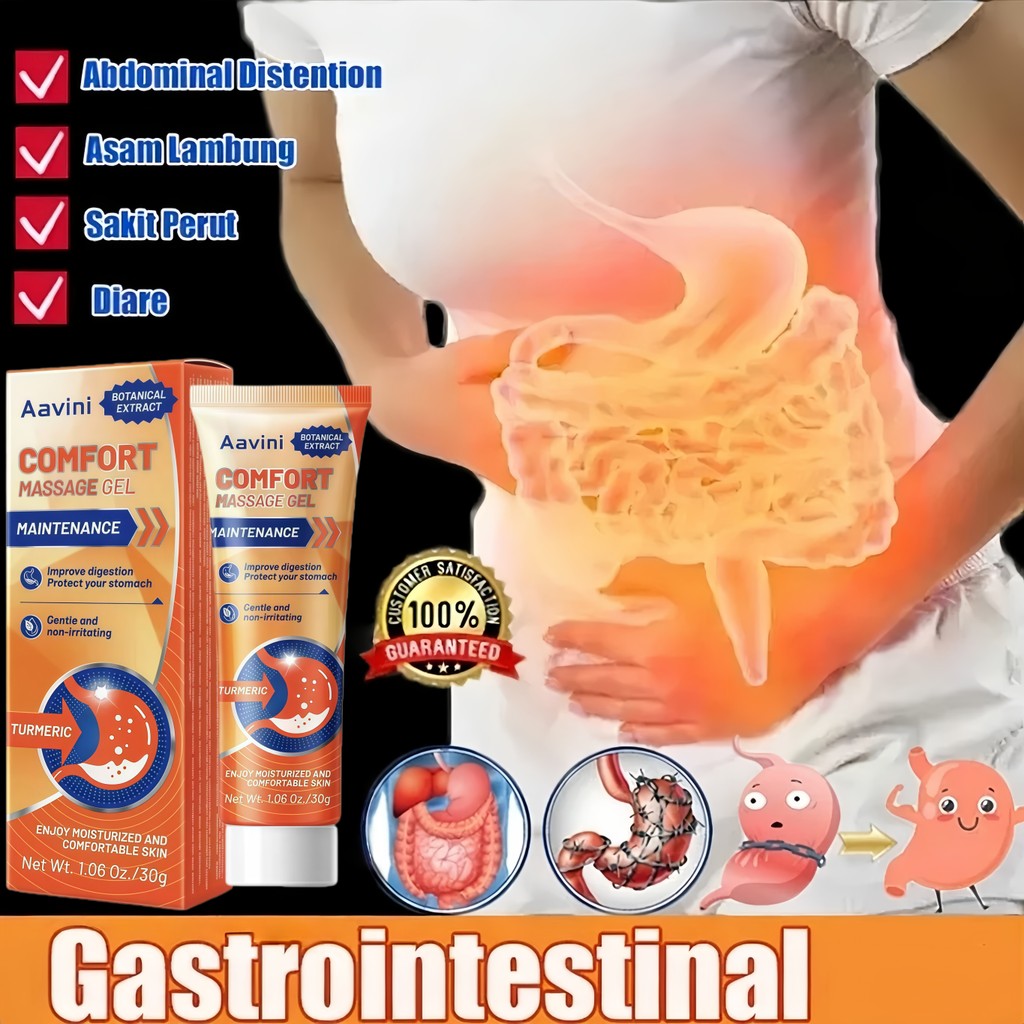 Herbal gel untuk lambung Obat asam lambung Paling Ampuh Gel Gastrointestinal Obat Gerd Detox Lemak Perut Buncit Mengobati Sembelit, Diare, Gangguan Pencernaan