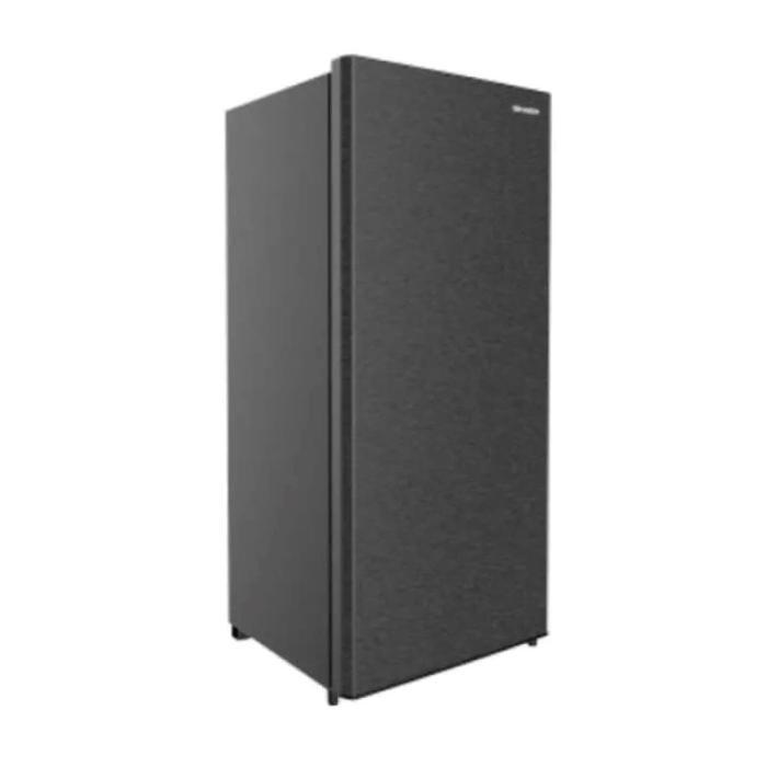Jual SHARP FREEZER 6 RAK PEMBUAT ES BATU PEMBEKU 1 Pintu Mega Freezer ...