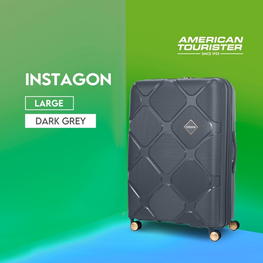 Jual American Tourister Koper Hardcase Instagon Extra Large 30 Inch EXP ...