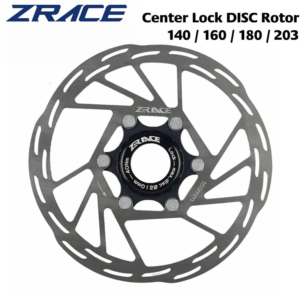 Jual ZRACE Center Lock Brake sc Rotor Strong Heat ssipation Floating ...