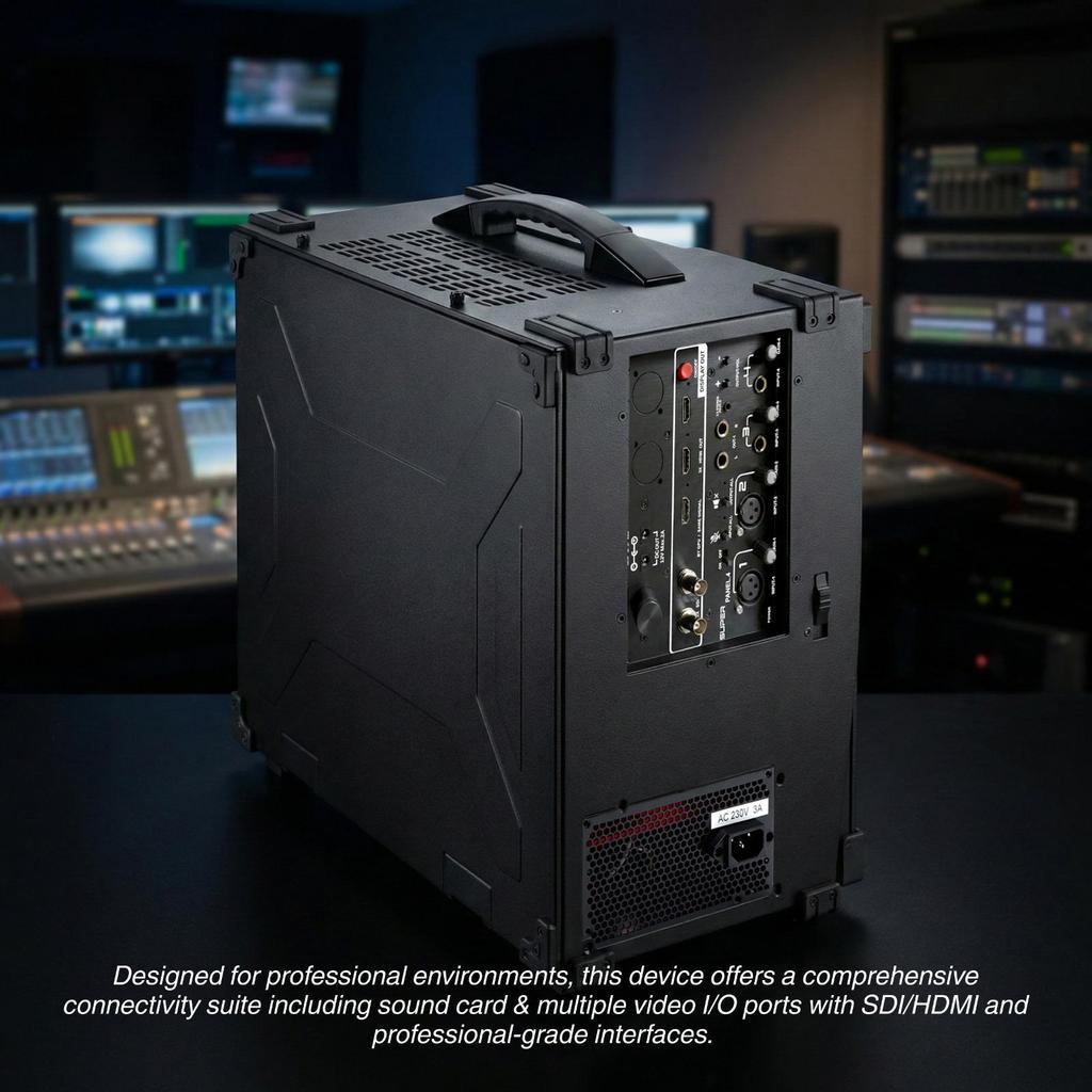 Jual LiveGear Lyra Ultimate All in One PC Broadcasting for Vmix, Obs ...