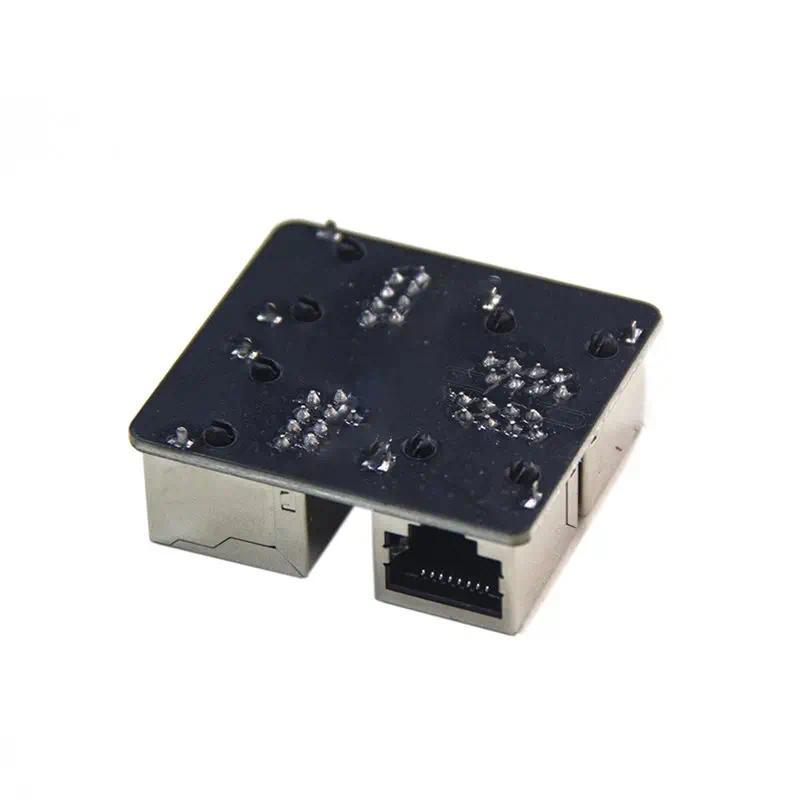 Jual LA-Rj45 Throwing Star Lan Tap Mirror Traffic Ethernet Data ...