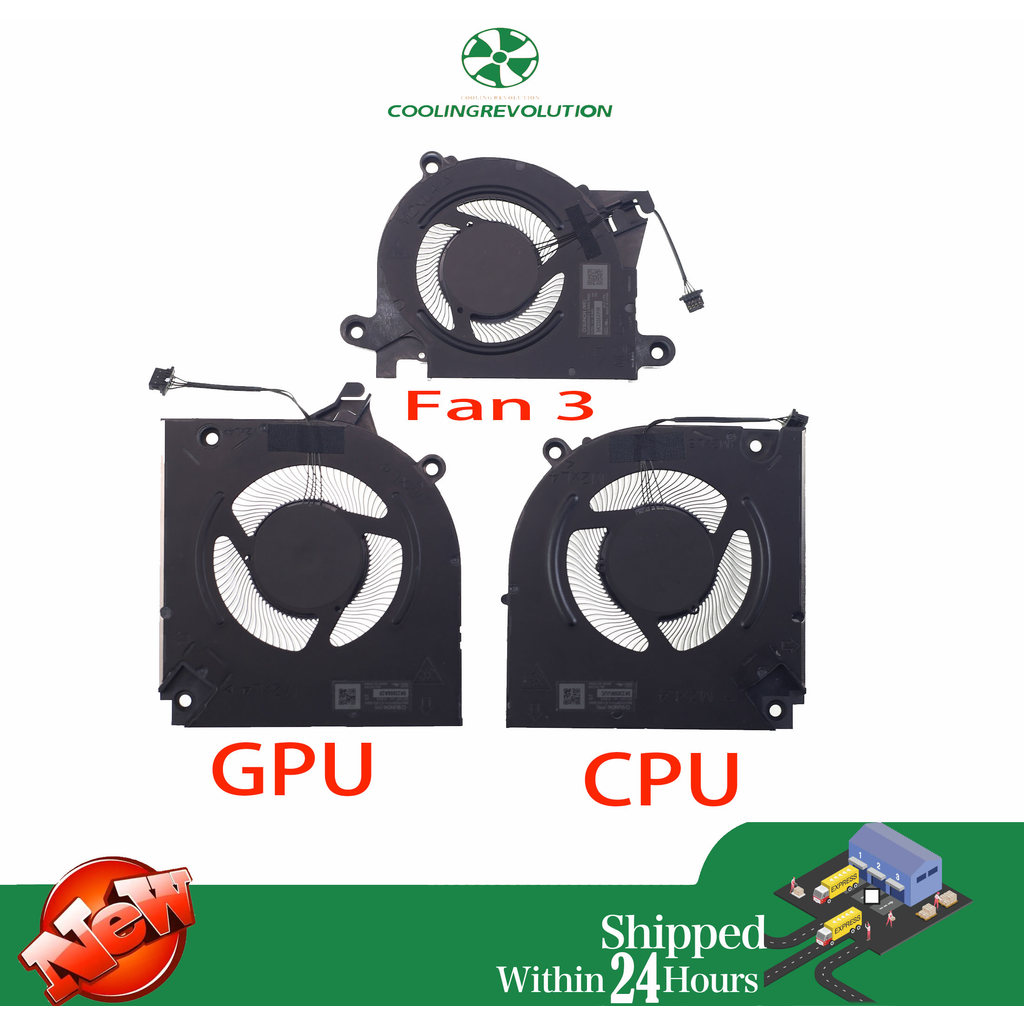 Jual Laptop Cooling Fan MG75091V1-C150-S9A C160-S9A for Dell Alienware ...