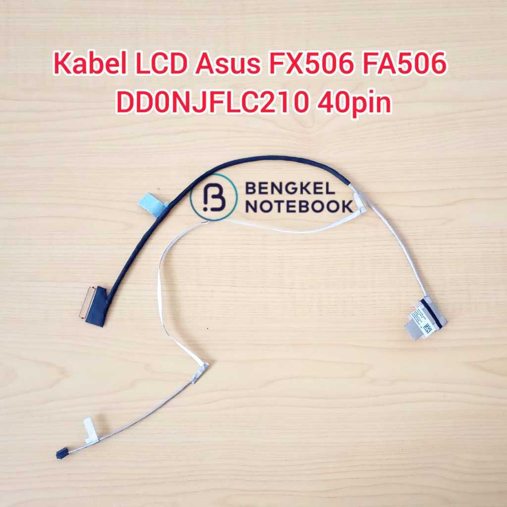 Jual Kabel LCD Asus FA506 FA506Q FA506QM FA506IH FA506II FA506IU ...