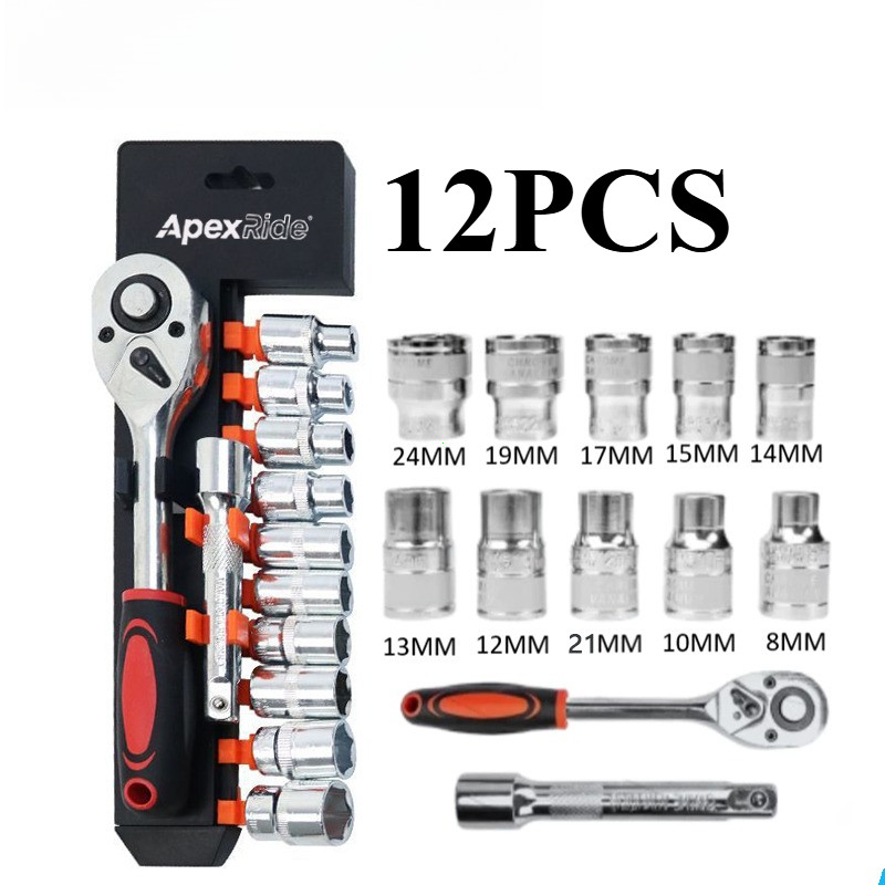 Jual socket wrench set Harga Terbaik & Termurah Juli 2026 | Shopee ...