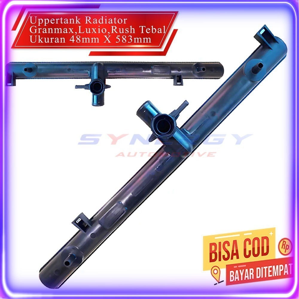 Jual Upper Tank Radiator Toyota Avanza Gran Max - 10005057 | Shopee ...