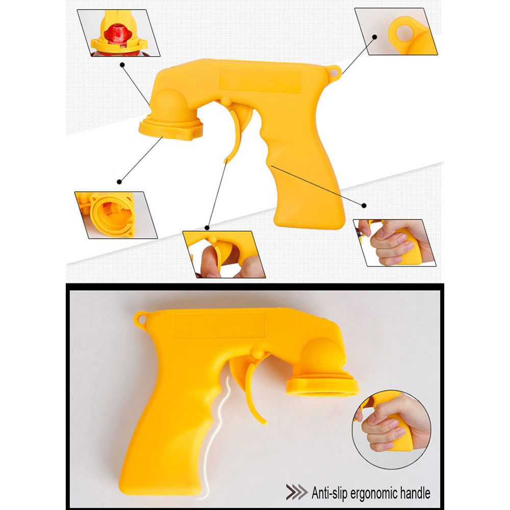 Spray Gun Cat