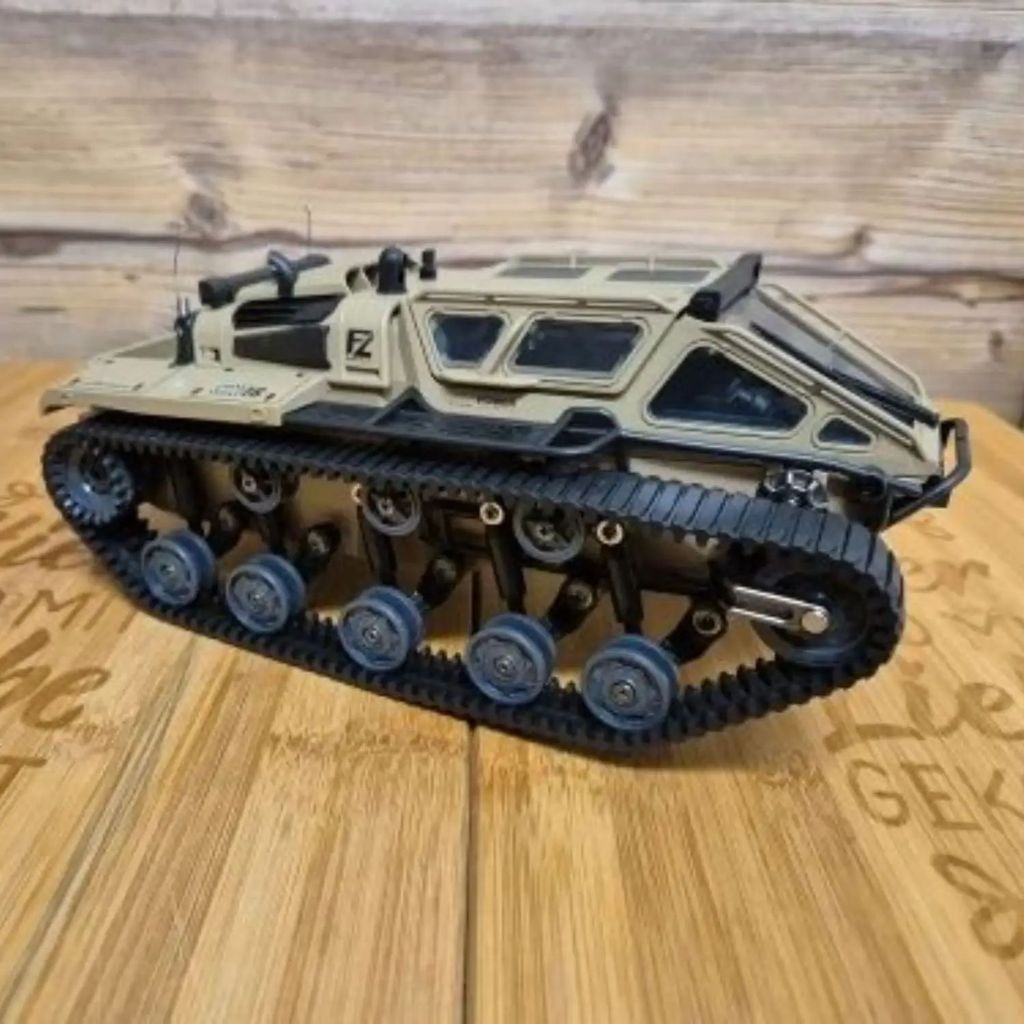 Jual JJRC C8812 RIPSAW EV3-F4 Full Scale Tracked RC Tank Simulation ...