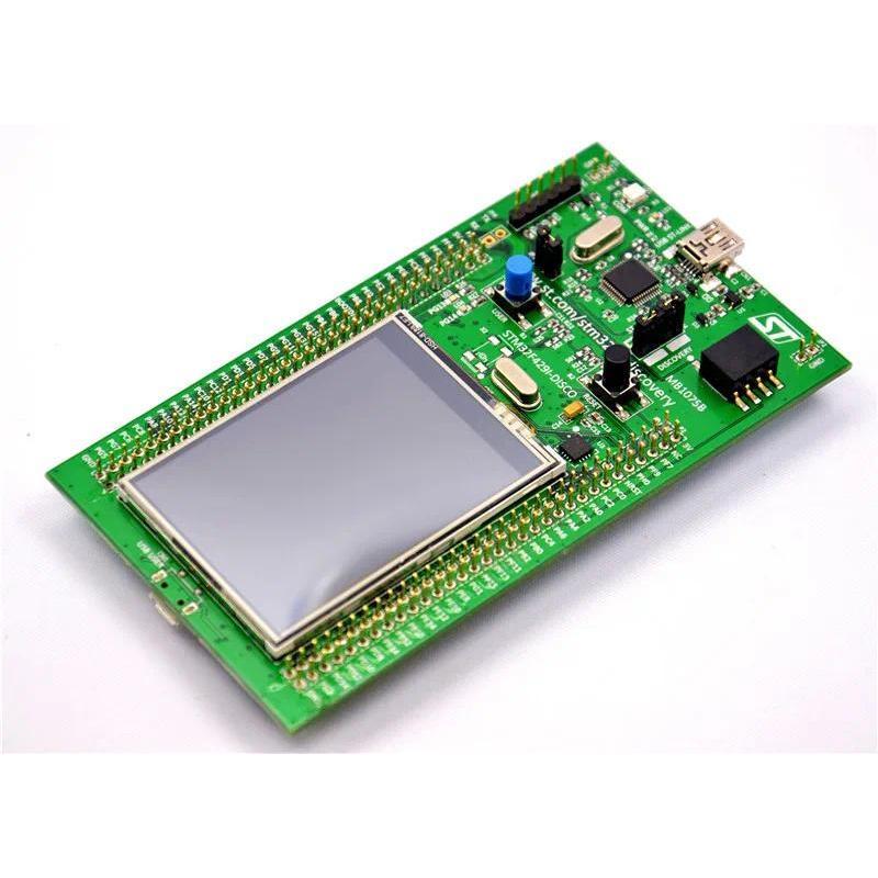 Jual Original STM32F429ISCO Embeded STLINKV2 STM32 Touch Screen ...