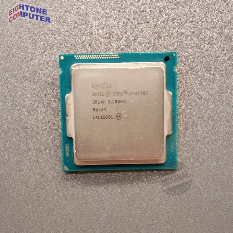 Jual CPU Processor PC Komputer Intel Core i7-4770S SR14H 3.1GHz Haswell ...