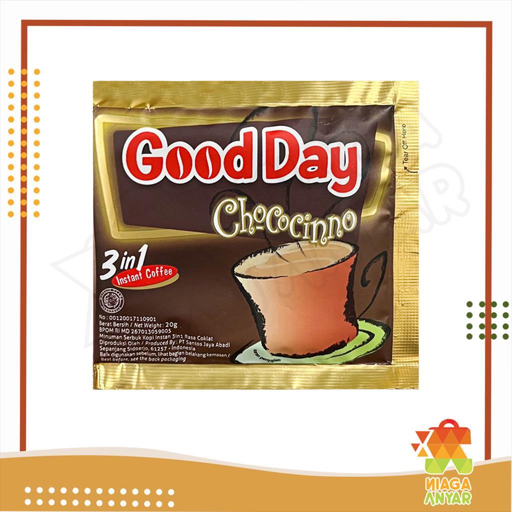 コーヒー GoodDay, Indocafe & Sido Muncul コーヒー GoodDay, Indocafe & Sido Muncul GoodDay, Indocafe & Sido