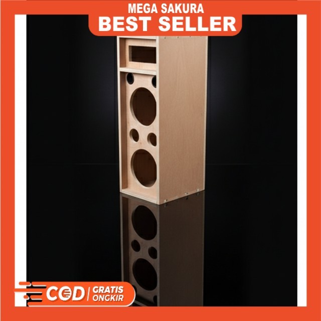 Jual Box Speaker Column 3 Way Mentahan Multiplek - Box Speaker Tower 3 ...