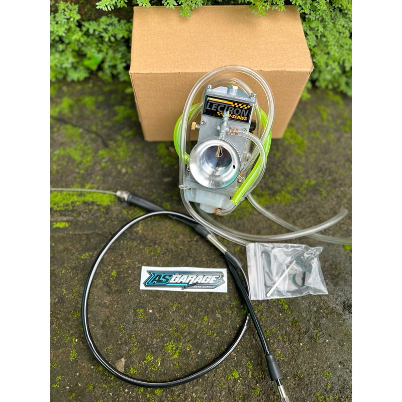 Jual KARBURATOR LECTRON KARBU LECTRON 38MM LEKTRON LEXTRON H SERIES SET ...