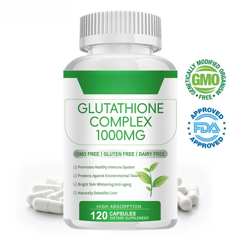 pil glutathione Glutathione 600mg
