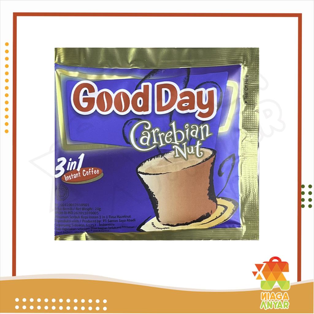 Jual NA Indocafe Abc Good Day Kopi Instan Sachet Satuan