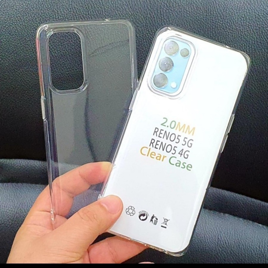Jual Oppo Reno 5 Case Terlengkap & Harga Terbaru Juli 2026 | Shopee ...