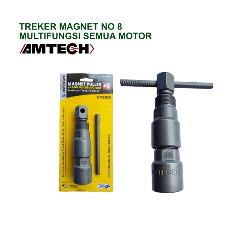 Jual Treker Magnet Puller No 3 4 8 10 11- Traker Motor Multifungsi ...