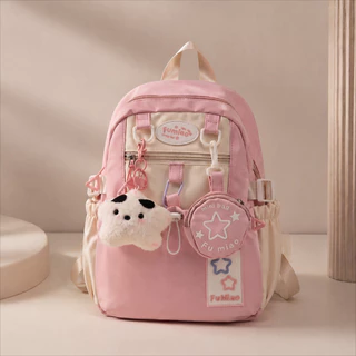 Gratis Gantungan Tas Sekolah Korean Style Anti Air