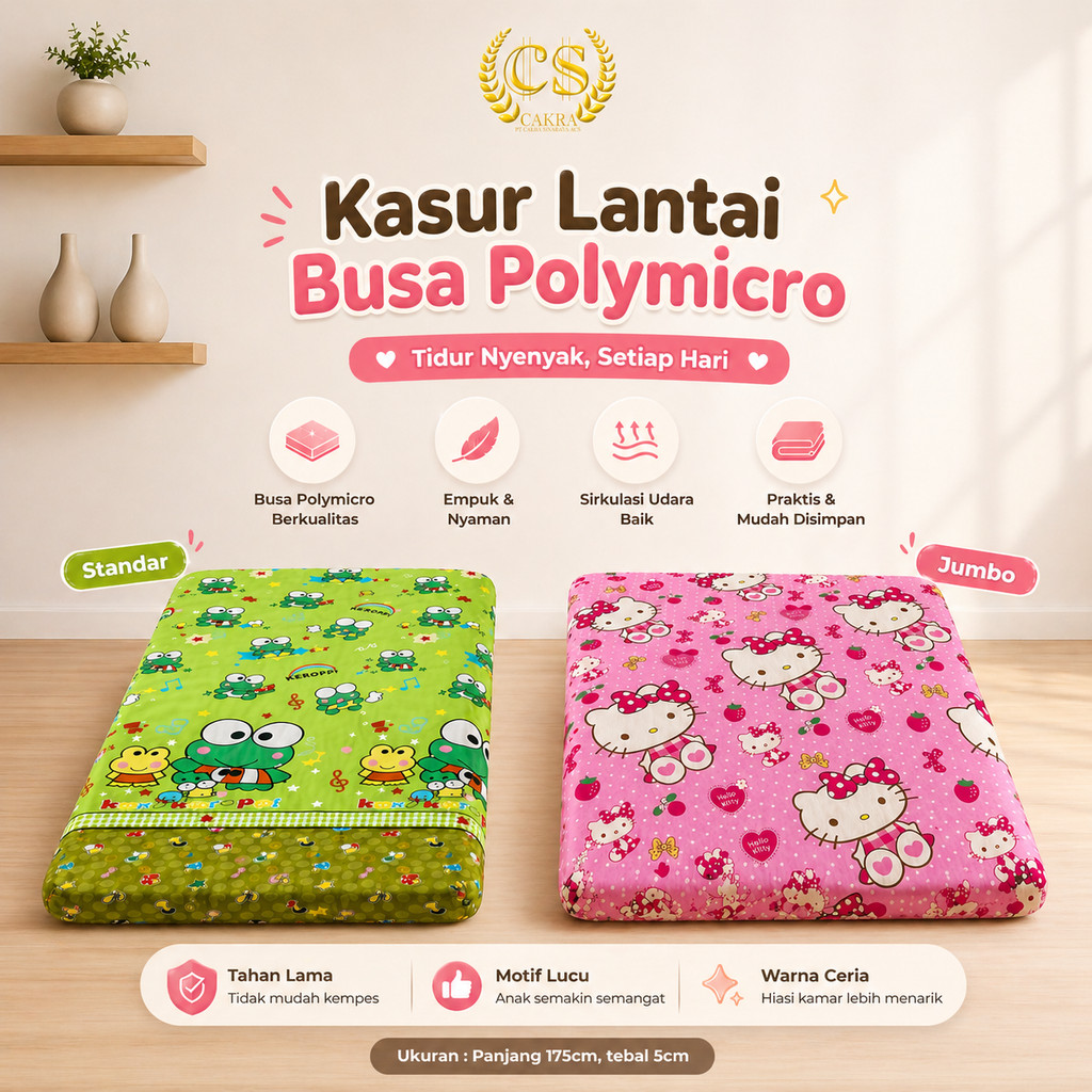 Jual Kasur Busa Terlengkap & Harga Terbaru Juli 2026 | Shopee Indonesia