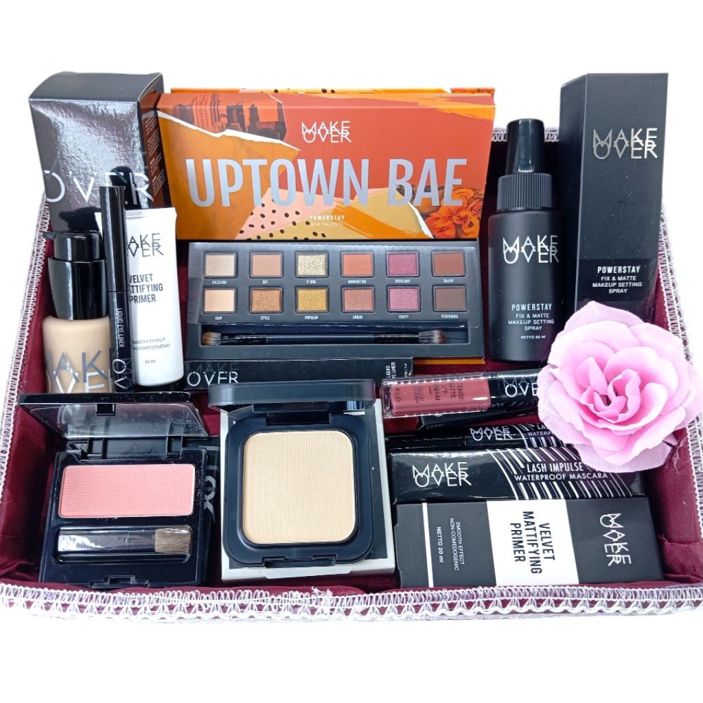 Jual Paket Make Over Seserahan Lengkap/ Hantaran Make Over Murah ...