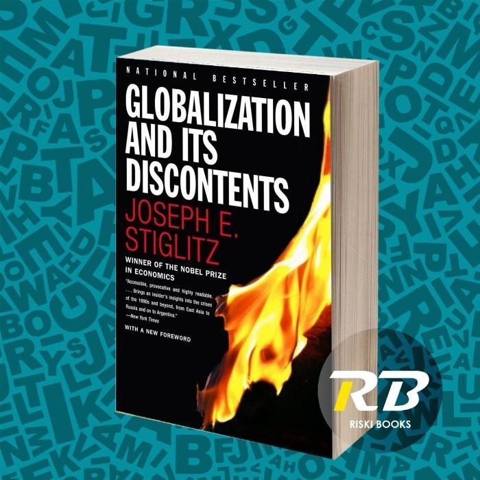 Jual buku Globalization and Its Discontents Revisited | Shopee Indonesia