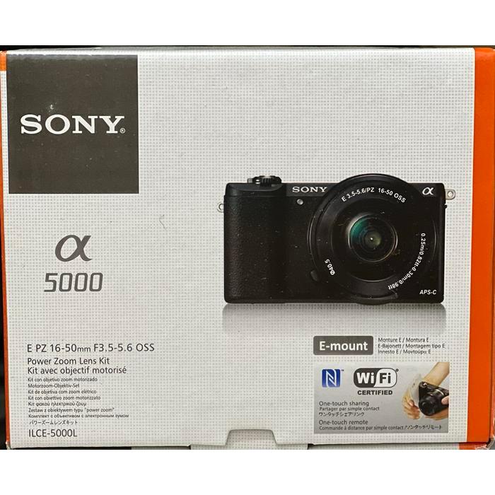 Jual Dus camera sony a5000 a5100 a6000 - a5000, Sony | Shopee Indonesia