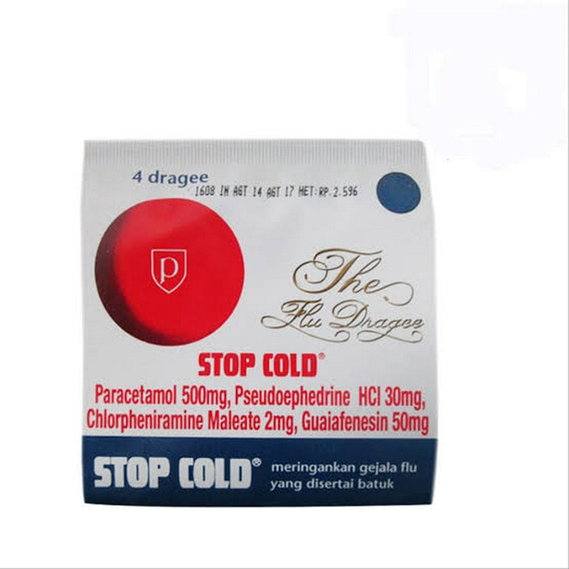 Jual Stop Cold Terlengkap & Harga Terbaru Agustus 2026 | Shopee Indonesia