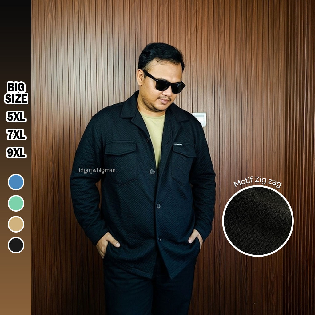 Produk BigUp X Bigman Apparel | Shopee Indonesia