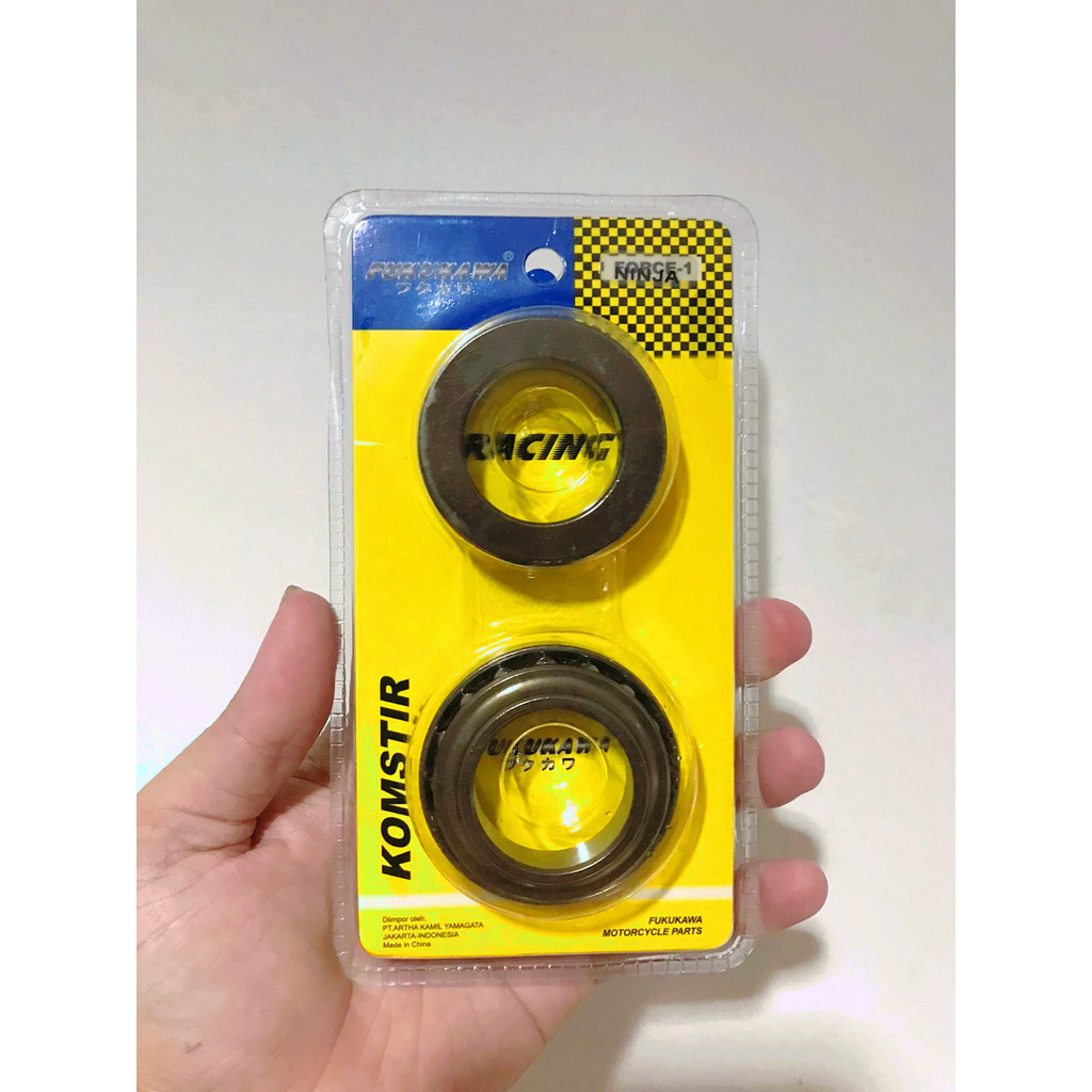 Jual KOMSTIR COMSTIR STANDAR MOTOR NINJA ORIGINAL FUKUKAWA BRQ | Shopee ...