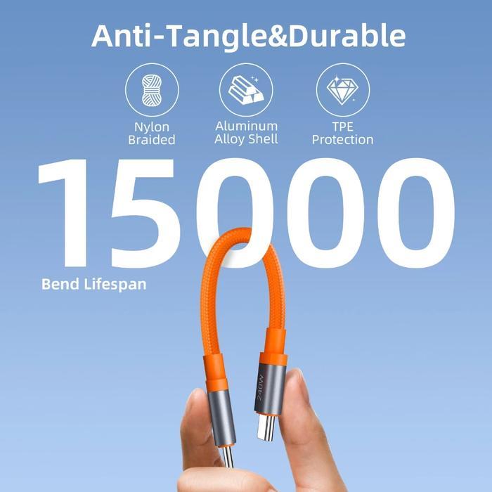 Jual ONPRIME Cable C to C 240W 20CM Orange - DC-212 | Shopee Indonesia