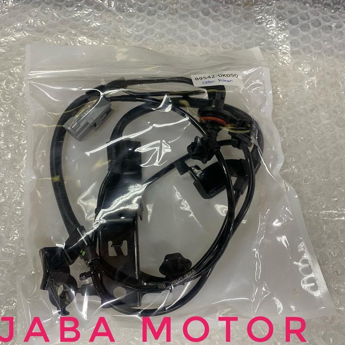 Jual Sensor speed-Sensor abs Innova reborn-venturer bagian roda depan ...