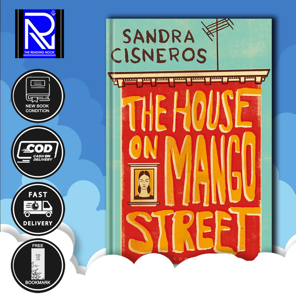 Jual The House on Mango Street : A Novel by Sandra Cisneros ( English ...