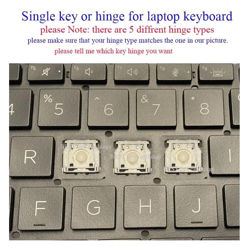 Jual Key cap hinges Scissor Butterfly Clip For HP ProBook 455 455R 450 ...