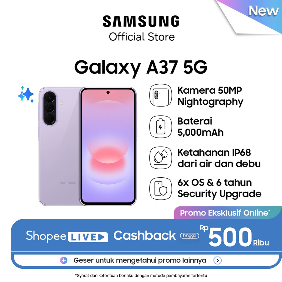 SAMSUNG A37 5G