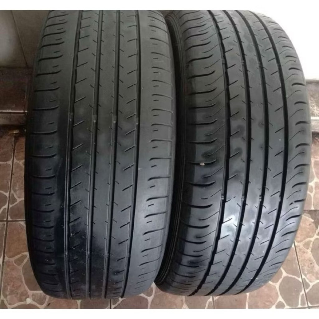 Jual Ban Mobil Copotan Ring 17 Ukuran 215/55 R17 Ban Mobil Second ...