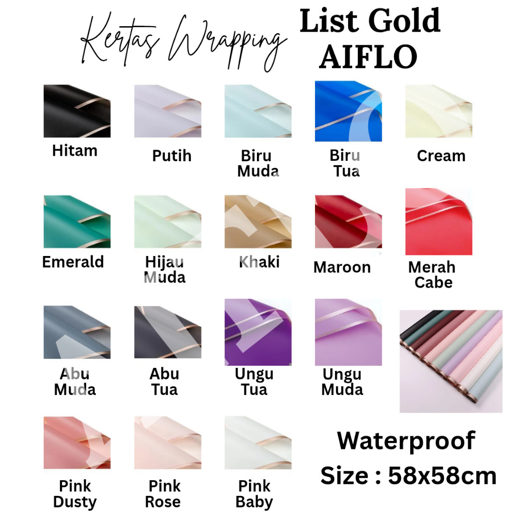 Produk Ai Flower | Shopee Indonesia