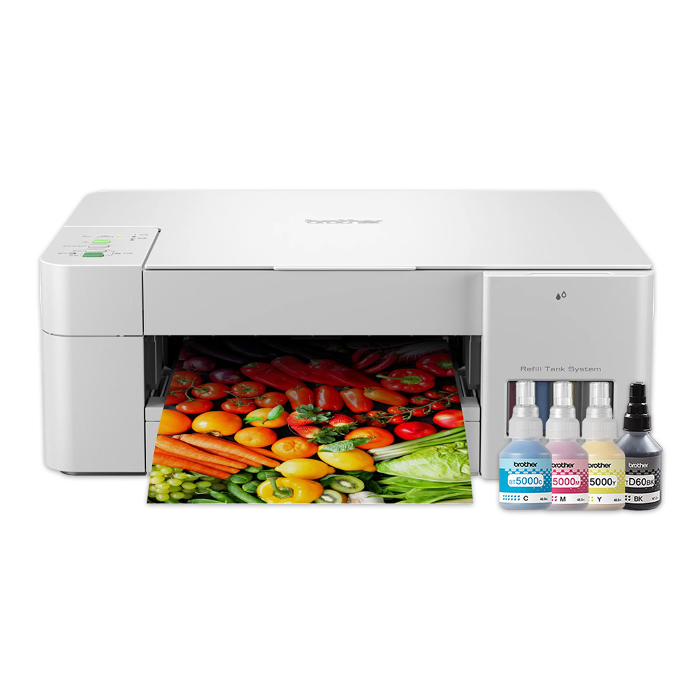 Jual FixPrint FixPrint Printer Brother DCP-T426W White Print, Scan ...