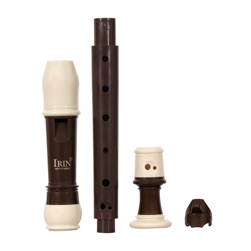 Jual Baroque Recorder Suling Flute / Seruling Soprano Bahan Abs / Alat ...