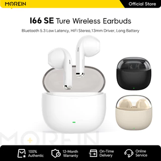 [Original] Morein Plus i66SE TWS True Wireless Earbuds Bluetooth Low Latency Stereo Earphone