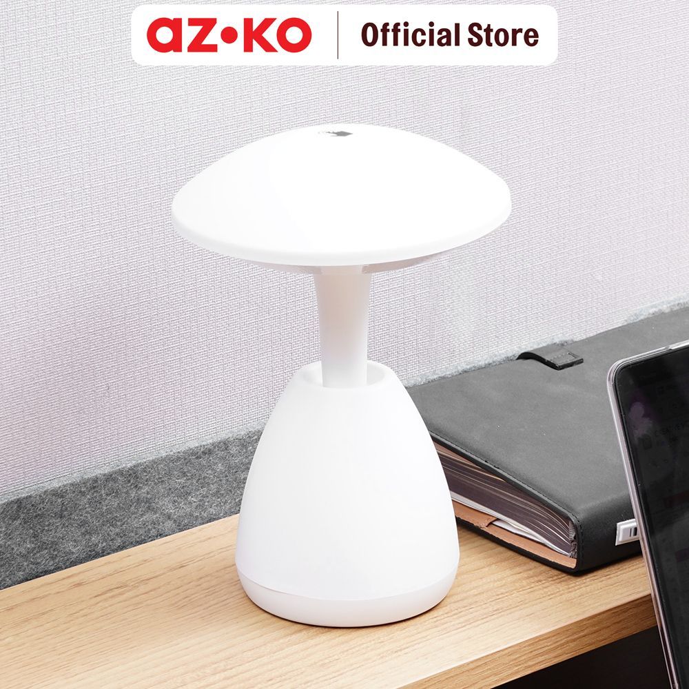Jual AZKO Apa Lampu Meja Led Rechargeable Ufo Table Lamp Lampu Hias ...