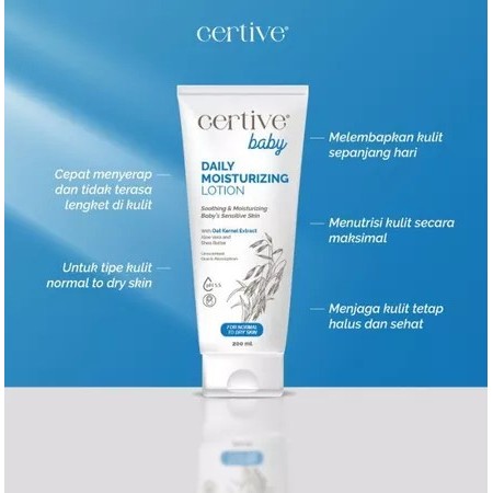 Jual Certive Daily Moisturizing Lotion 200ml | Shopee Indonesia
