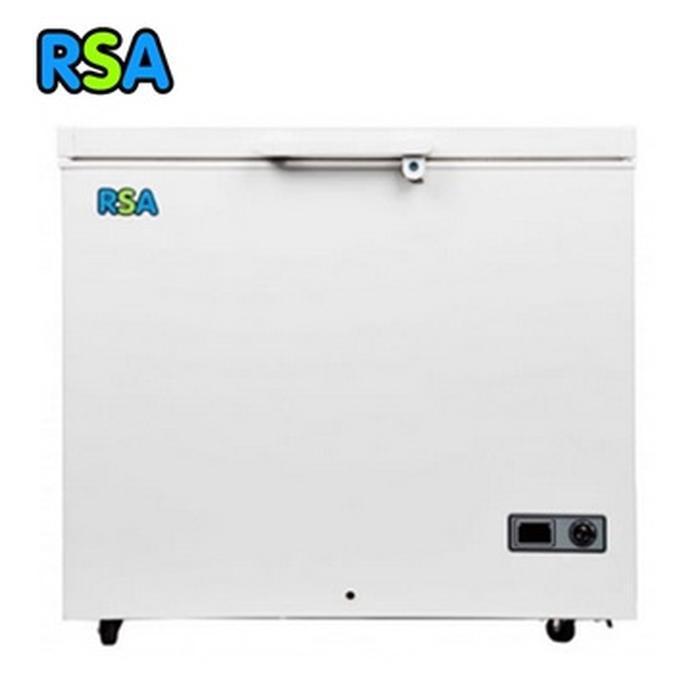 Jual CHEST FREEZER RSA CF-210 / LEMARI PEMBEKU RSA 200 LITER | Shopee ...